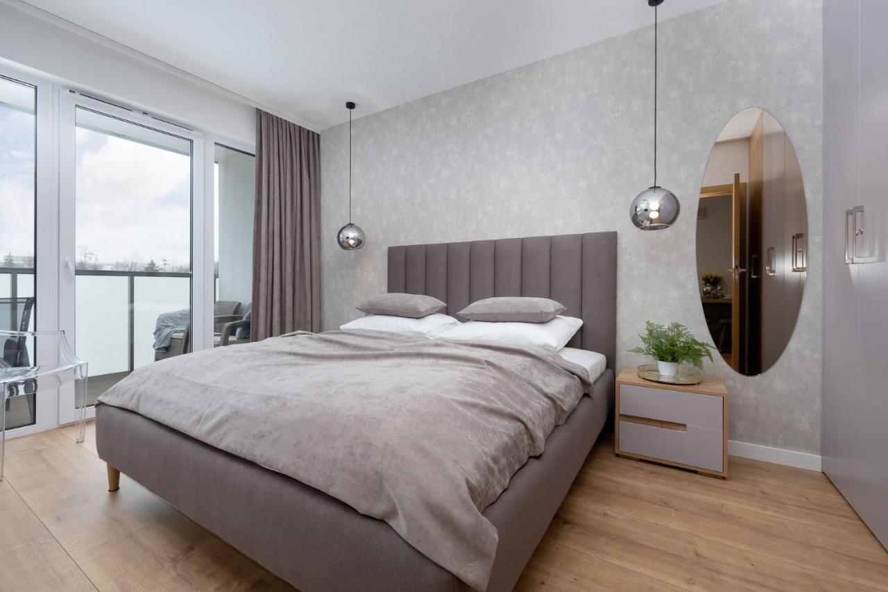 Vacationclub - Kasprowicza 20B Apartament 204 كولوبرزيغ المظهر الخارجي الصورة