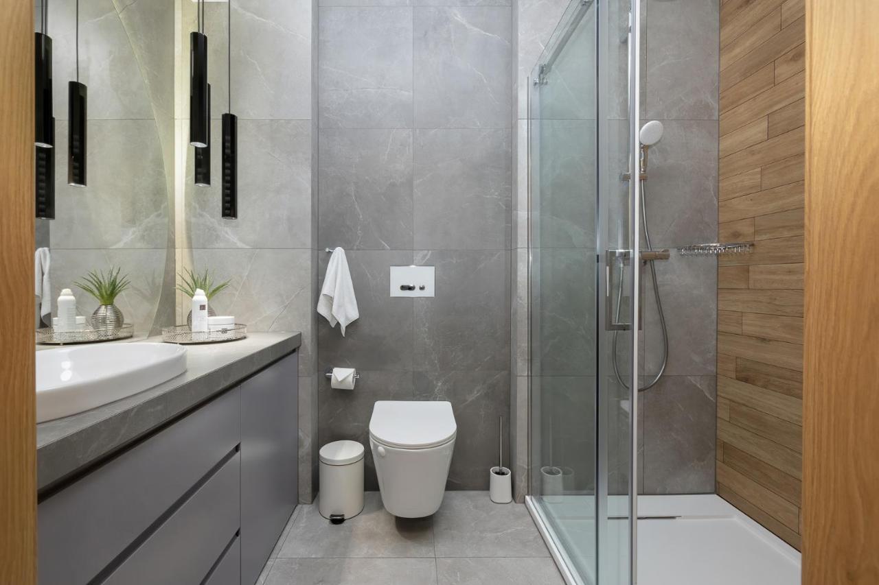 Vacationclub - Kasprowicza 20B Apartament 204 كولوبرزيغ المظهر الخارجي الصورة