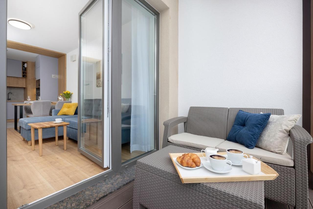 Vacationclub - Kasprowicza 20B Apartament 204 كولوبرزيغ المظهر الخارجي الصورة