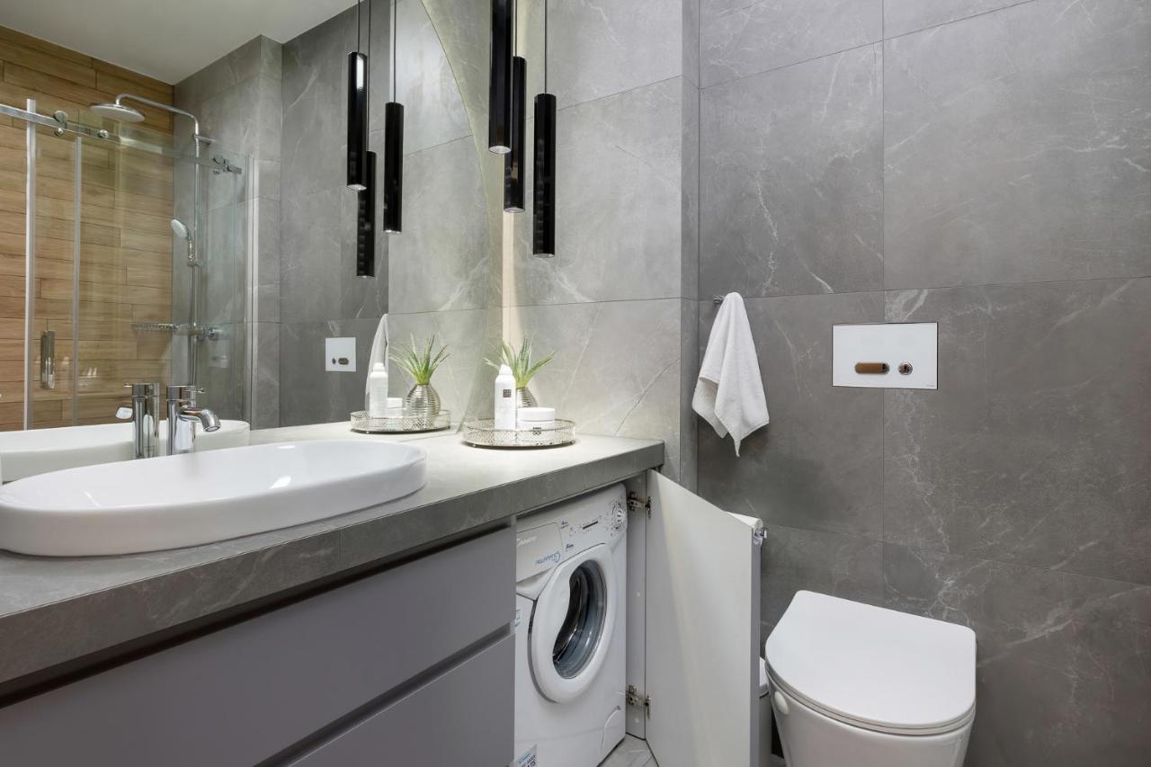 Vacationclub - Kasprowicza 20B Apartament 204 كولوبرزيغ المظهر الخارجي الصورة