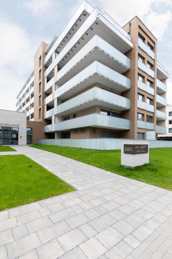 Vacationclub - Kasprowicza 20B Apartament 204 كولوبرزيغ المظهر الخارجي الصورة