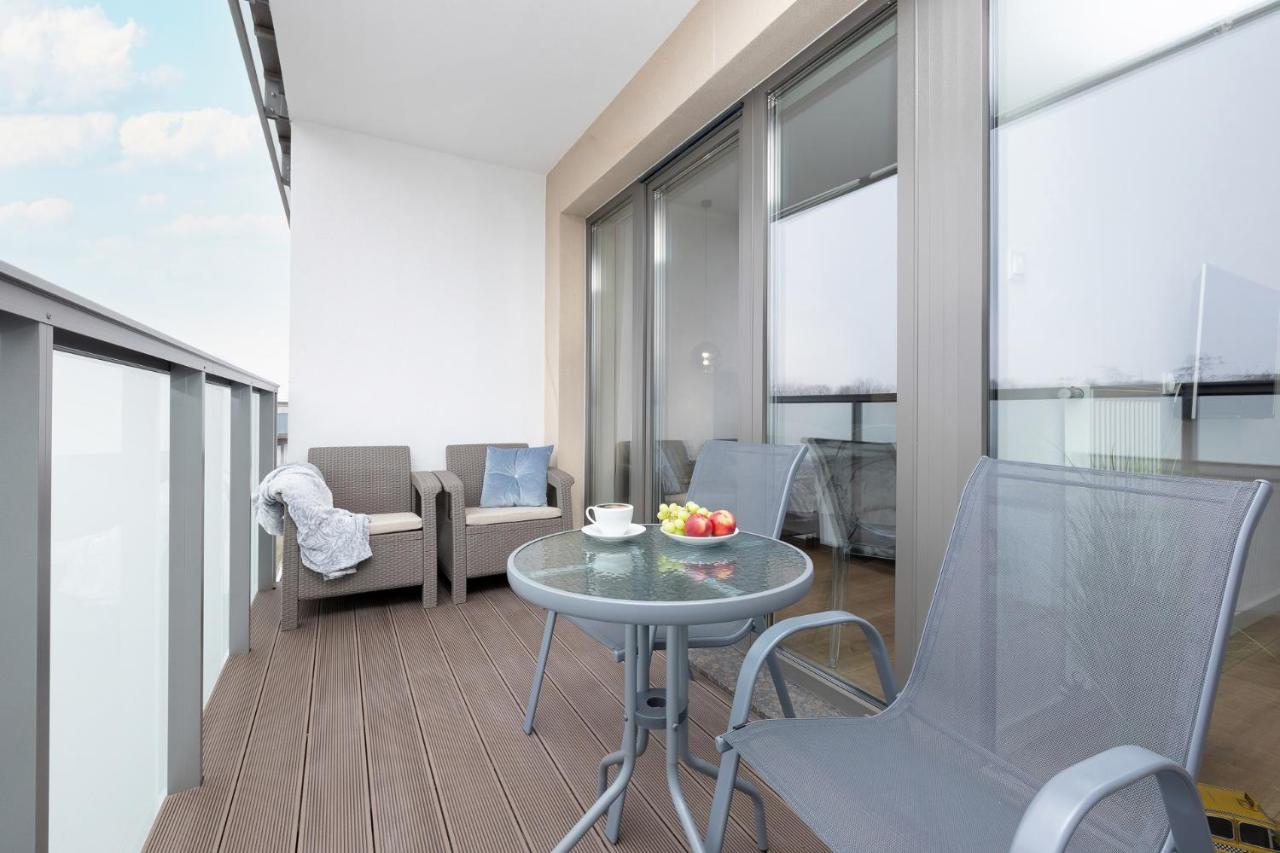 Vacationclub - Kasprowicza 20B Apartament 204 كولوبرزيغ المظهر الخارجي الصورة