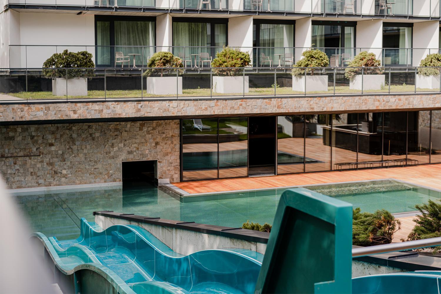 Vacationclub - Kasprowicza 20B Apartament 204 كولوبرزيغ المظهر الخارجي الصورة